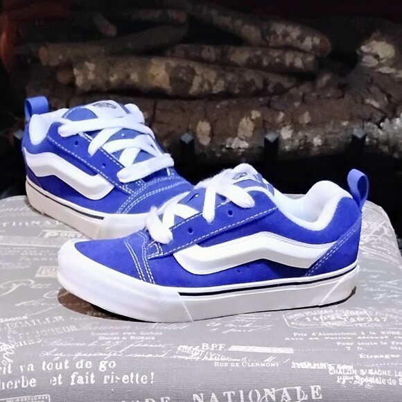 Vans Other - Kids Vans Knu Skool Sneakers